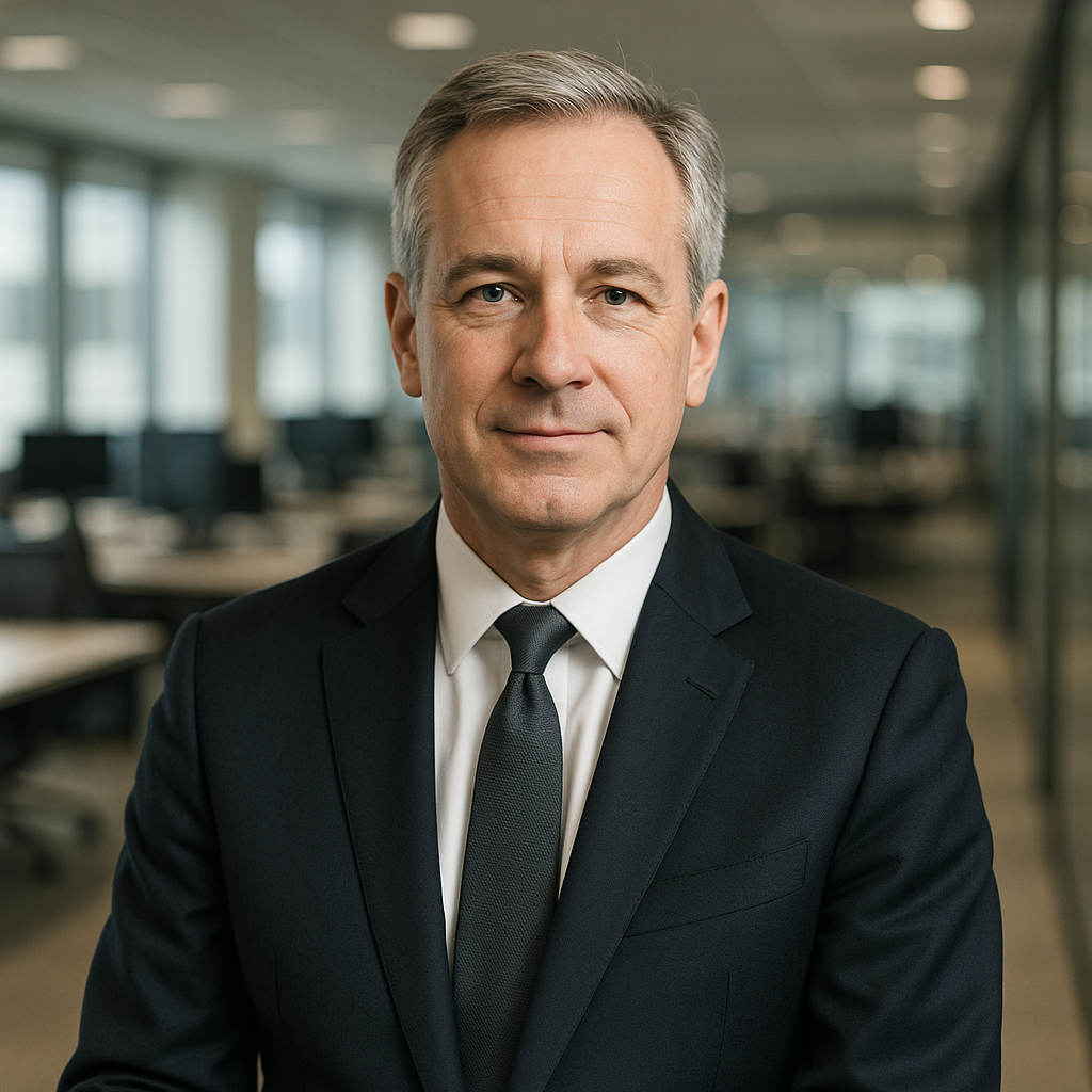 Foto de Lucas Menezes, CEO da 60win